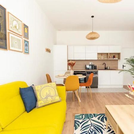 {La Petite Casa De Cezar} * Centre Ville Marseille * Clim Eksteriør bilde