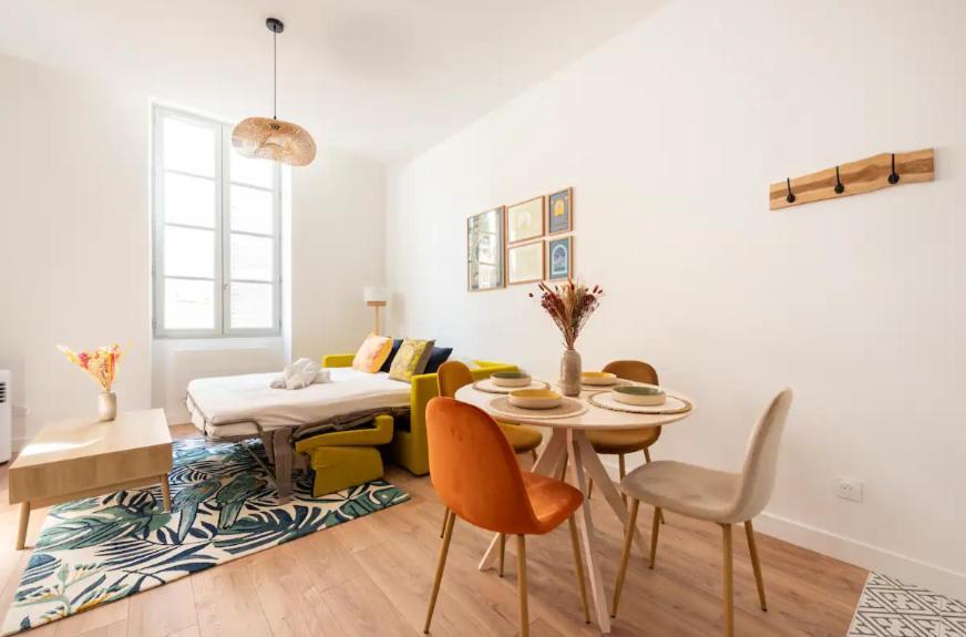 {La Petite Casa De Cezar} * Centre Ville Marseille * Clim Eksteriør bilde