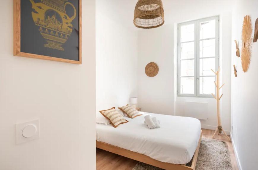 {La Petite Casa De Cezar} * Centre Ville Marseille * Clim Eksteriør bilde