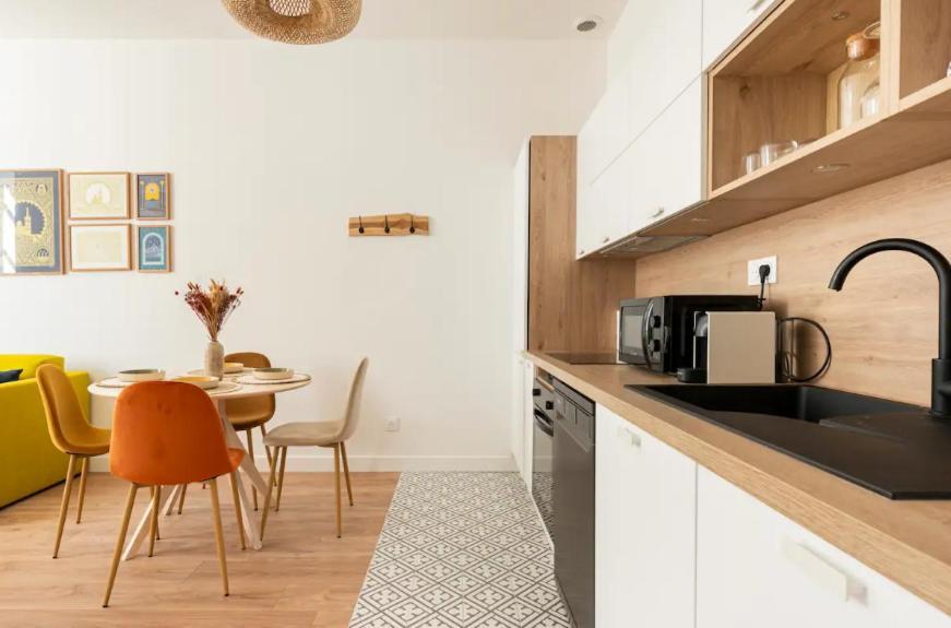{La Petite Casa De Cezar} * Centre Ville Marseille * Clim Eksteriør bilde