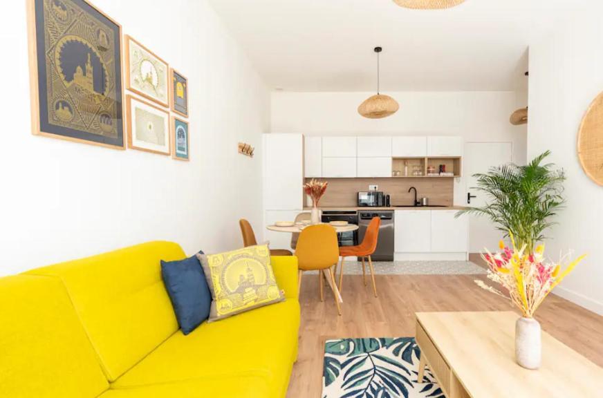 {La Petite Casa De Cezar} * Centre Ville Marseille * Clim Eksteriør bilde