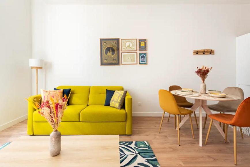 {La Petite Casa De Cezar} * Centre Ville Marseille * Clim Eksteriør bilde