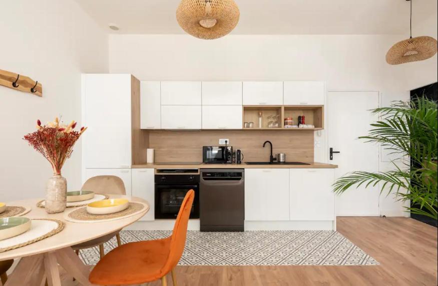 {La Petite Casa De Cezar} * Centre Ville Marseille * Clim Eksteriør bilde